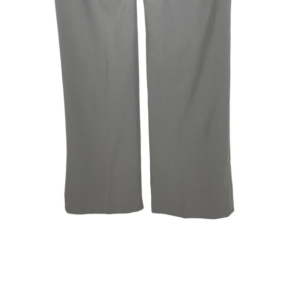 Aritzia Babaton Program/Quant Pant (size 6) High Rise Flare Olive Leaf Green - Picture 9 of 15
